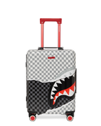 UNSTOPPABLE ENDEAVORS SHARKNAUTICS HARDSHELL CARRY-ON LUGGAGE