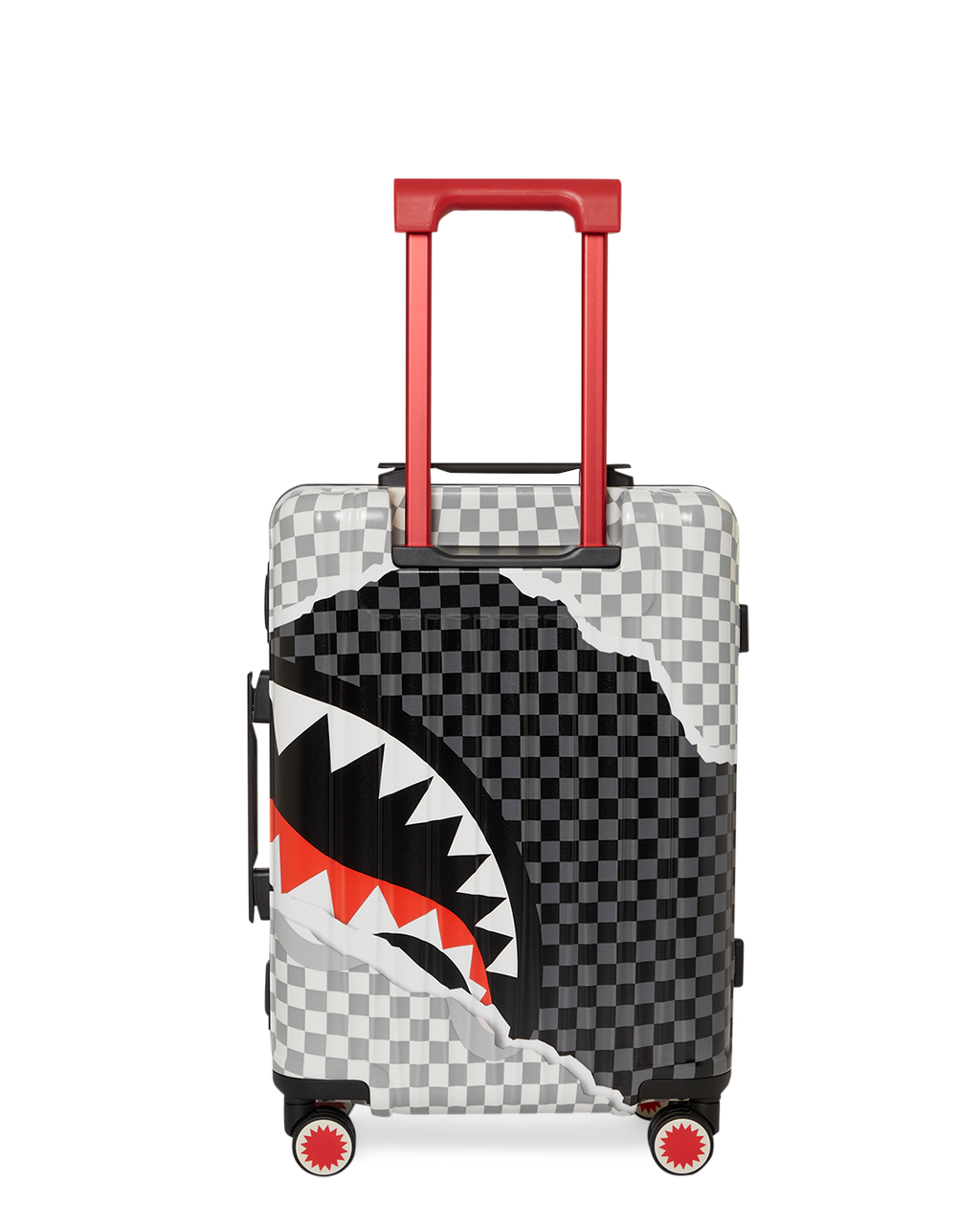UNSTOPPABLE ENDEAVORS SHARKNAUTICS HARDSHELL CARRY-ON LUGGAGE