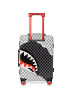 UNSTOPPABLE ENDEAVORS SHARKNAUTICS HARDSHELL CARRY-ON LUGGAGE