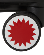 UNSTOPPABLE ENDEAVORS SHARKNAUTICS HARDSHELL CARRY-ON LUGGAGE