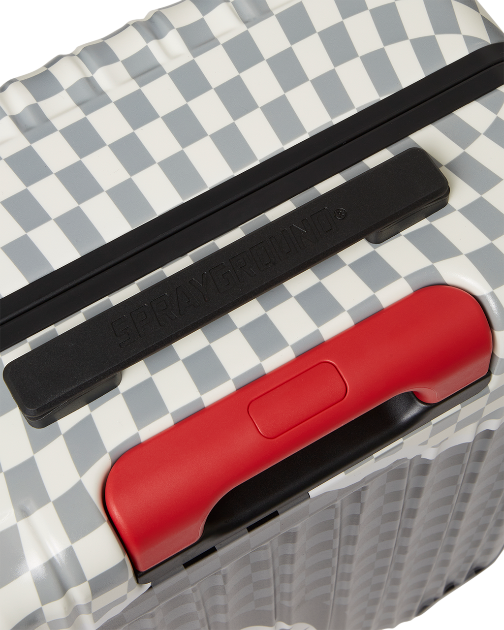 UNSTOPPABLE ENDEAVORS SHARKNAUTICS HARDSHELL CARRY-ON LUGGAGE