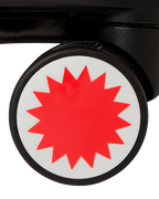 VANQUISH II SHARKNAUTICS HARDSHELL CARRY-ON LUGGAGE