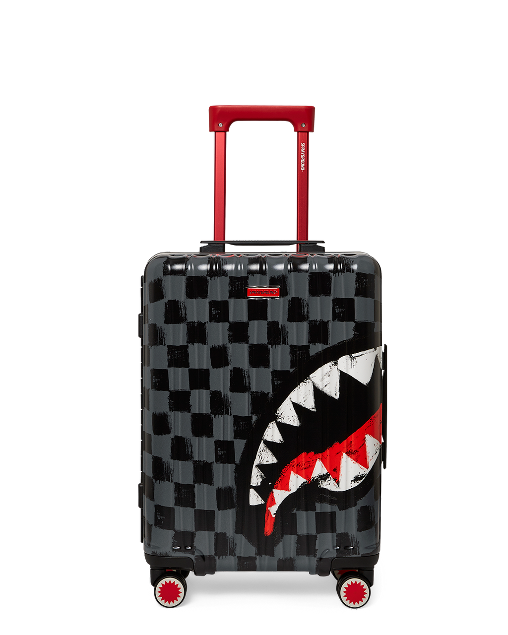 VANQUISH II SHARKNAUTICS HARDSHELL CARRY-ON LUGGAGE