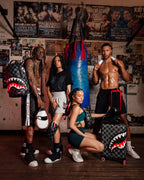 VANQUISH II SHARKNAUTICS HARDSHELL CARRY-ON LUGGAGE