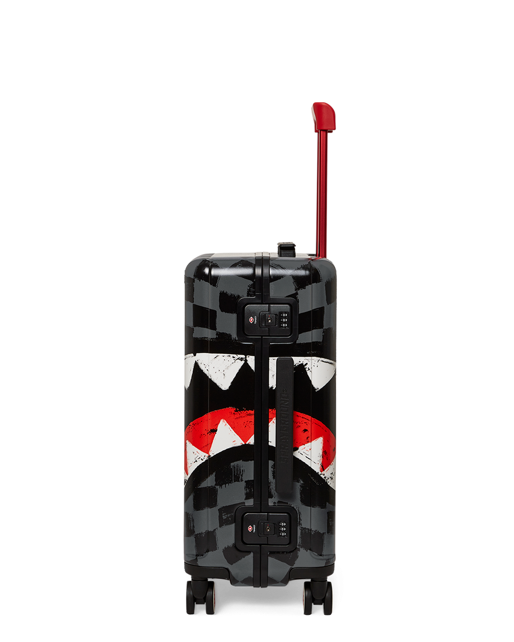 VANQUISH II SHARKNAUTICS HARDSHELL CARRY-ON LUGGAGE