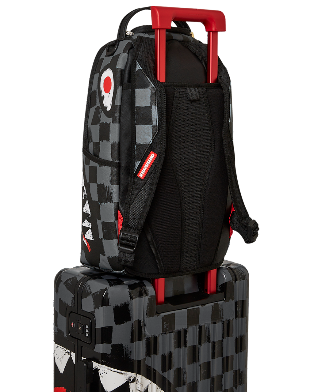VANQUISH II SHARKNAUTICS HARDSHELL CARRY-ON LUGGAGE