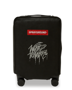 A.I. PATH TO THE FUTURE III HARDSHELL CARRY-ON LUGGAGE - SANDFLOWER COLLAB