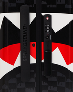 ATOMIC VAPOR SHARKNAUTICS HARDSHELL CARRY-ON LUGGAGE