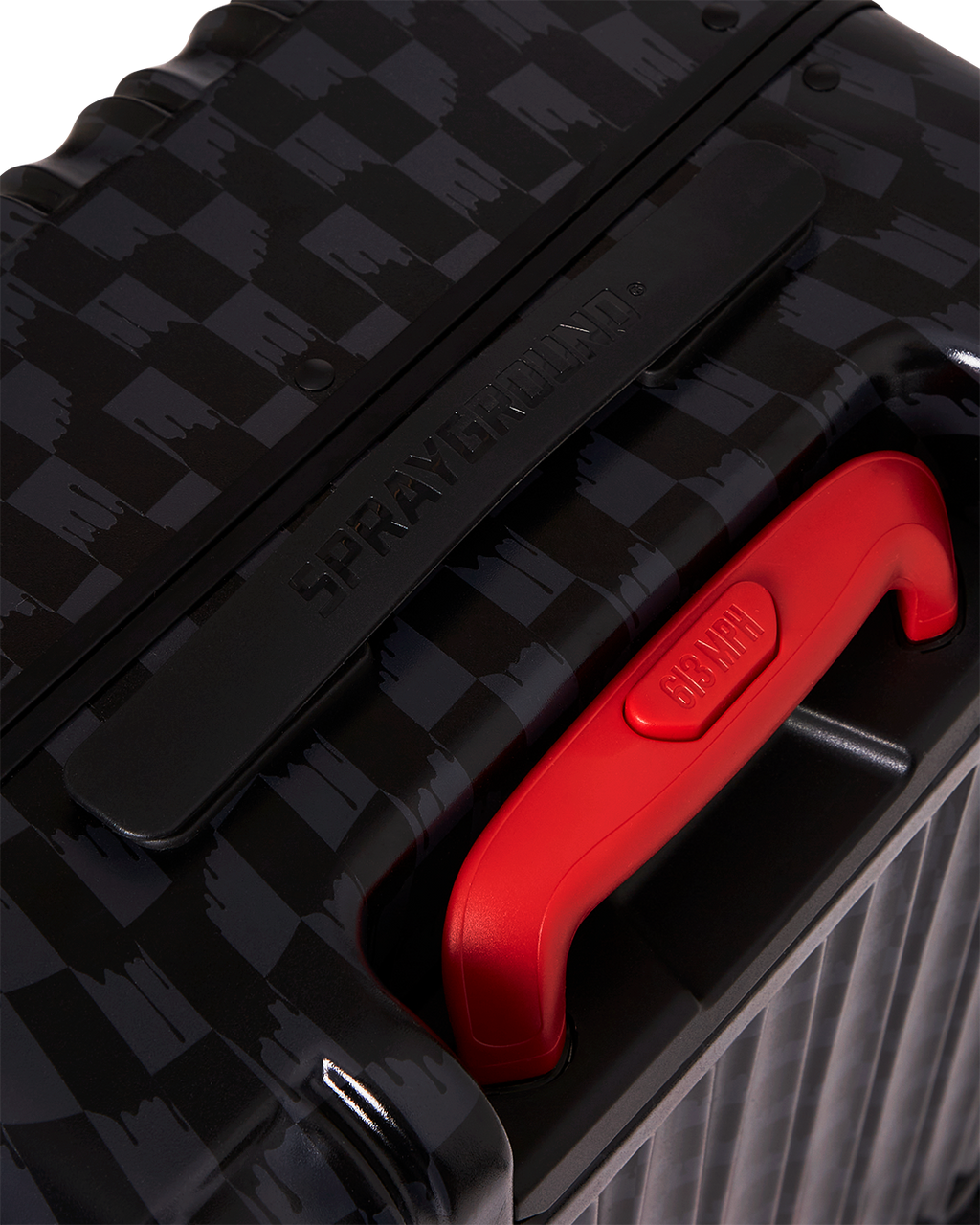 ATOMIC VAPOR SHARKNAUTICS HARDSHELL CARRY-ON LUGGAGE