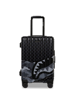 3AM RIPTIDE SHARKNAUTICS HARDSHELL CARRY-ON LUGGAGE