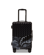 3AM RIPTIDE SHARKNAUTICS HARDSHELL CARRY-ON LUGGAGE
