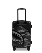 3AM RIPTIDE SHARKNAUTICS HARDSHELL CARRY-ON LUGGAGE