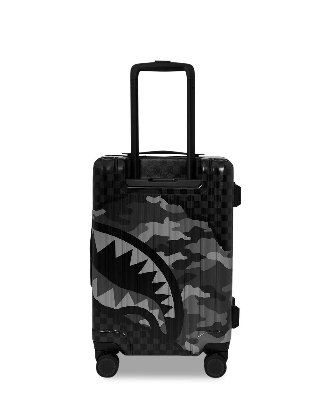 3AM RIPTIDE SHARKNAUTICS HARDSHELL CARRY-ON LUGGAGE