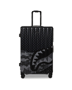 3AM RIPTIDE SHARKNAUTICS HARDSHELL FULL-SIZE LUGGAGE