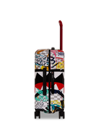 CREATE ANOTHER DAY SHARKNAUTICS HARDSHELL CARRY-ON LUGGAGE