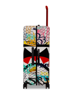 CREATE ANOTHER DAY SHARKNAUTICS HARDSHELL FULL-SIZE LUGGAGE