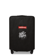 CREATE ANOTHER DAY SHARKNAUTICS HARDSHELL FULL-SIZE LUGGAGE