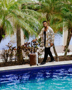 SPRAYSHARKS WORLDWIDE SHARKITECTURE CARRY-ON LUGGAGE