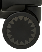 SPRAYSHARKS WORLDWIDE SHARKITECTURE CARRY-ON LUGGAGE