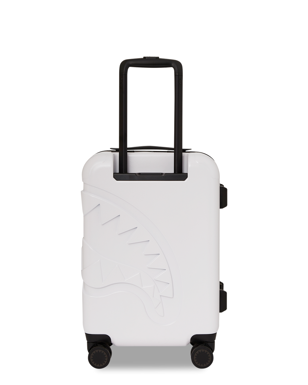 SPRAYSHARKS WORLDWIDE SHARKITECTURE CARRY-ON LUGGAGE