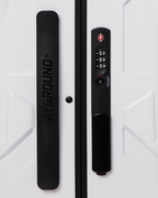 SPRAYSHARKS WORLDWIDE SHARKITECTURE CARRY-ON LUGGAGE