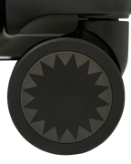 AFTERGLOW SKYGLOW SHARKNAUTICS HARDSHELL CARRY-ON LUGGAGE