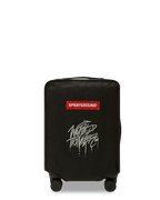 AFTERGLOW SKYGLOW SHARKNAUTICS HARDSHELL CARRY-ON LUGGAGE