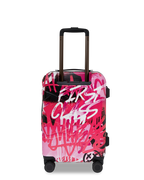 AFTERGLOW SKYGLOW SHARKNAUTICS HARDSHELL CARRY-ON LUGGAGE