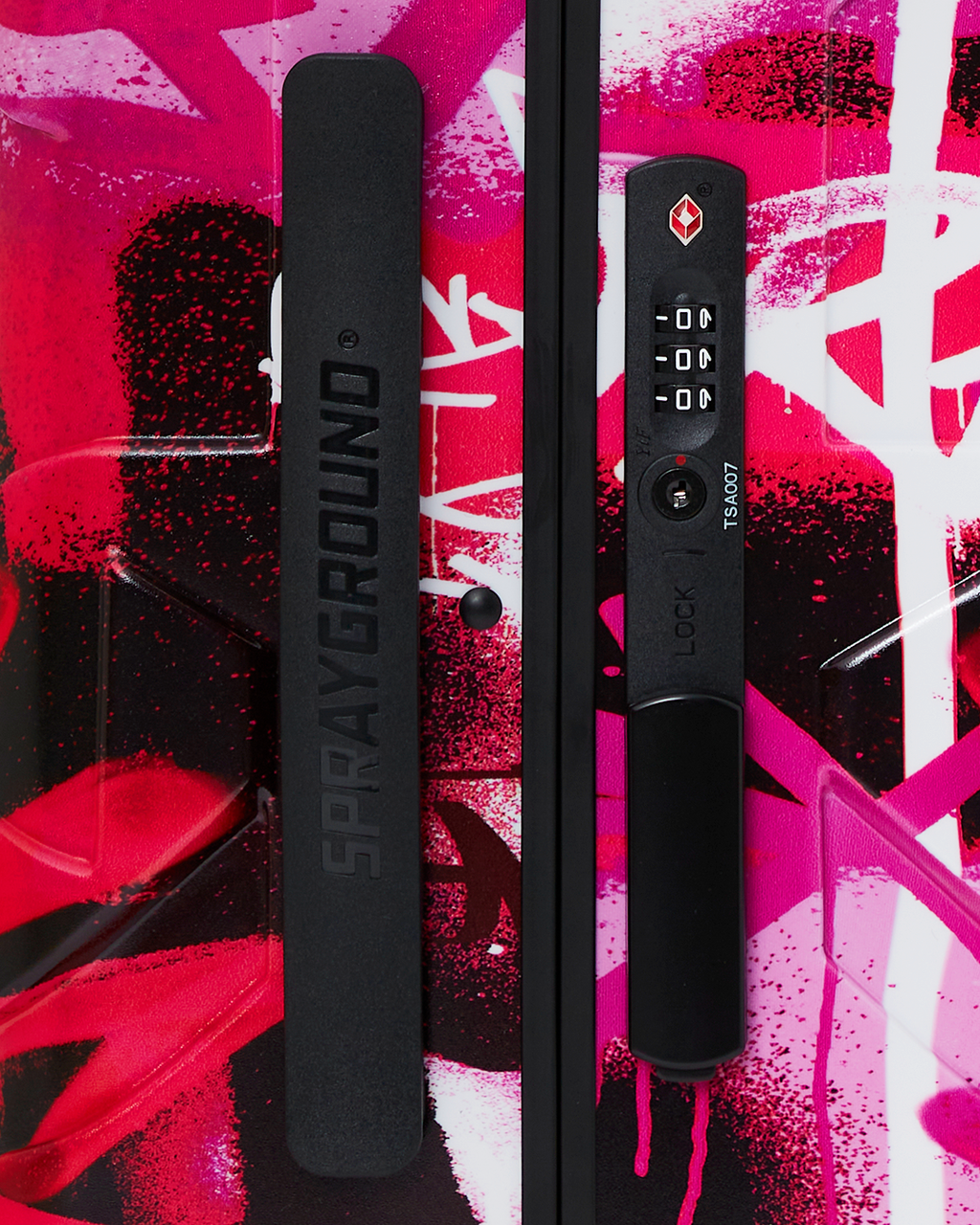 AFTERGLOW SKYGLOW SHARKNAUTICS HARDSHELL CARRY-ON LUGGAGE