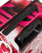 AFTERGLOW SKYGLOW SHARKNAUTICS HARDSHELL CARRY-ON LUGGAGE