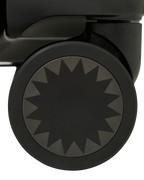 SHARKS IN PARIS BLUR EFFECT FULL SIZE LUGGAGE