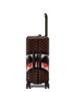 SHARKS IN PARIS BLUR EFFECT CARRY-ON LUGGAGE