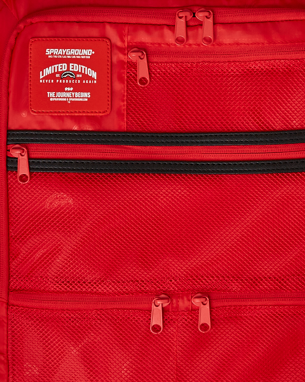 SNOWWSTORM PUFFER IMPERIAL CARRY-ON LUGGAGE