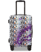 BILLIONS IN THE BANK HARD SHELL CARRY-ON LUGGAGE