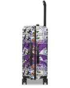 BILLIONS IN THE BANK HARD SHELL CARRY-ON LUGGAGE