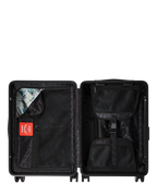 BILLIONS IN THE BANK HARD SHELL CARRY-ON LUGGAGE