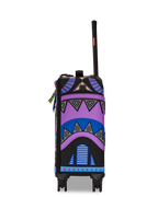 A.I. BROOKLYN & BEYOND - SANDFLOWER COLLAB IMPERIAL CARRY-ON LUGGAGE