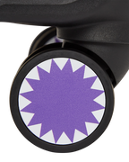 A.I. BROOKLYN & BEYOND - SANDFLOWER COLLAB IMPERIAL CARRY-ON LUGGAGE