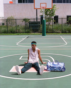 THE SHARK PARTY DUFFLE