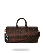 SPLIT THE CHECK DUFFLE