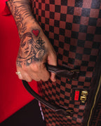 SPLIT THE CHECK DUFFLE