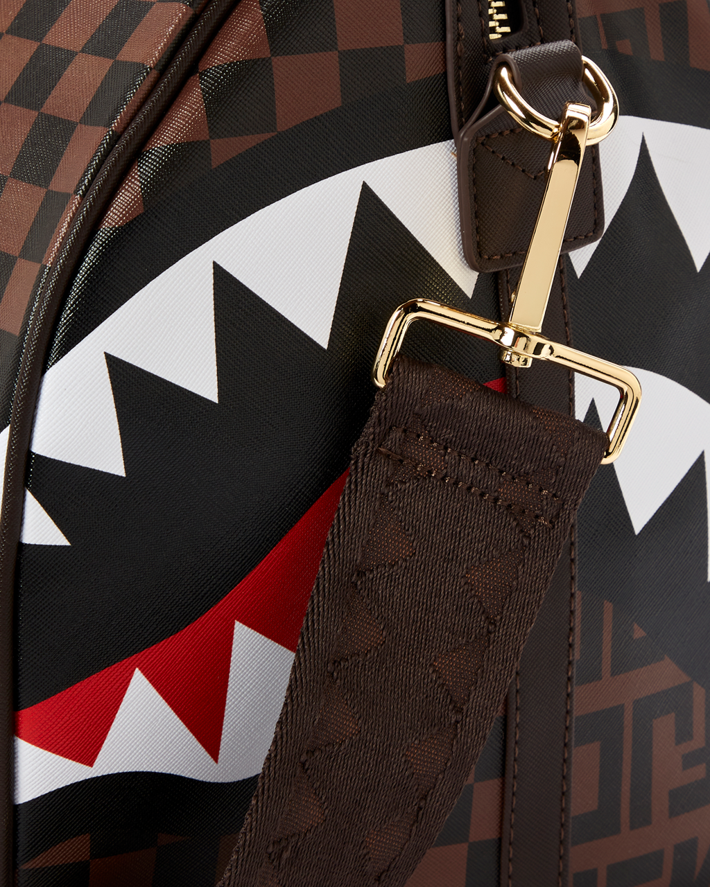 SPLIT THE CHECK DUFFLE