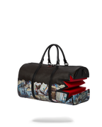$HARKBITE LARGE DUFFLE