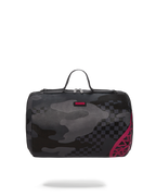 3AM PINK DRIP TUBE DUFFLE