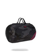 3AM PINK DRIP TUBE DUFFLE