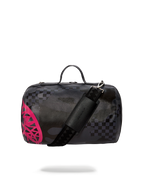 3AM PINK DRIP TUBE DUFFLE