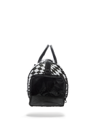 TRIPPY CHECK DUFFLE
