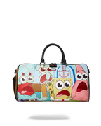 SPONGEBOB SHARK CREW EMPEROR DUFFLE
