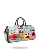 SPONGEBOB SHARK CREW EMPEROR DUFFLE