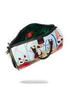 SPONGEBOB SHARK CREW EMPEROR DUFFLE